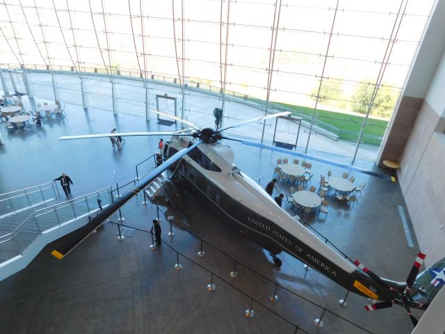 15-0611 — - Ronald Reagan Presidential Library in Simi Valley, California.