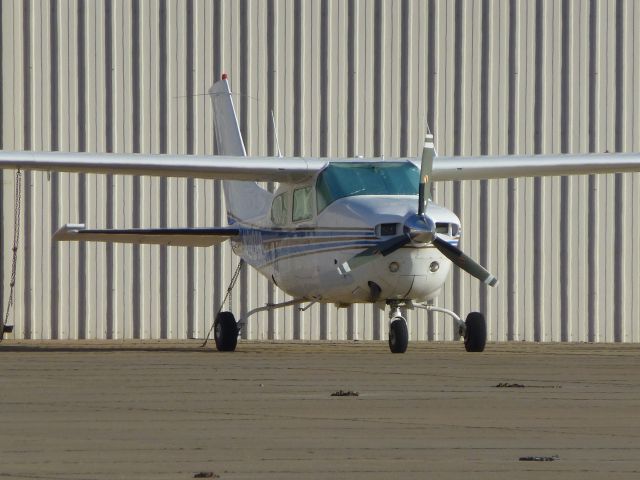 Cessna Centurion (N210TP)