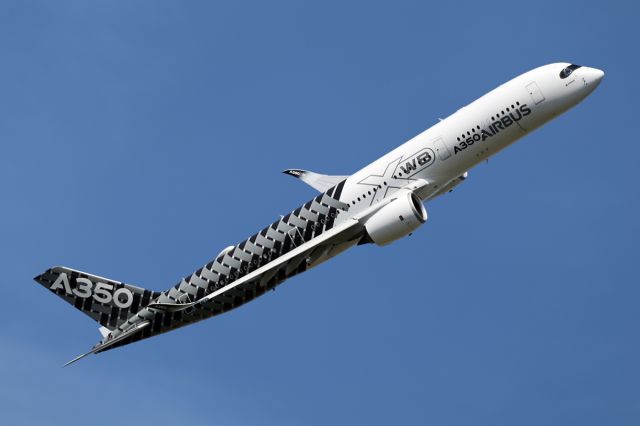 Airbus A350-900 (F-WWCF)