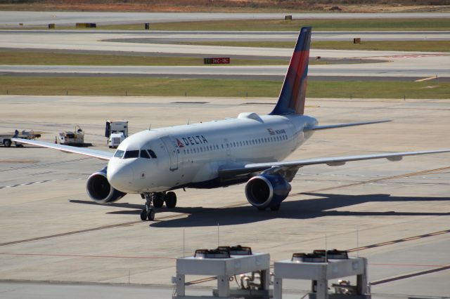 Airbus A319 (N364NB)