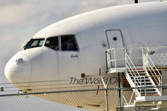 McDonnell Douglas DC-10 (N319FE) - 01-04-23