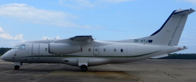 Fairchild Dornier 328 (OE-HTJ) - Tyrolean Jet Service's Dornier 328JET 6/21/13