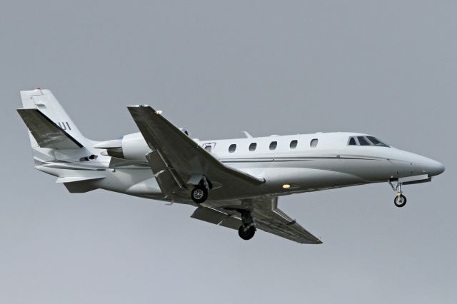 Cessna Citation Excel/XLS (G-CHUI)