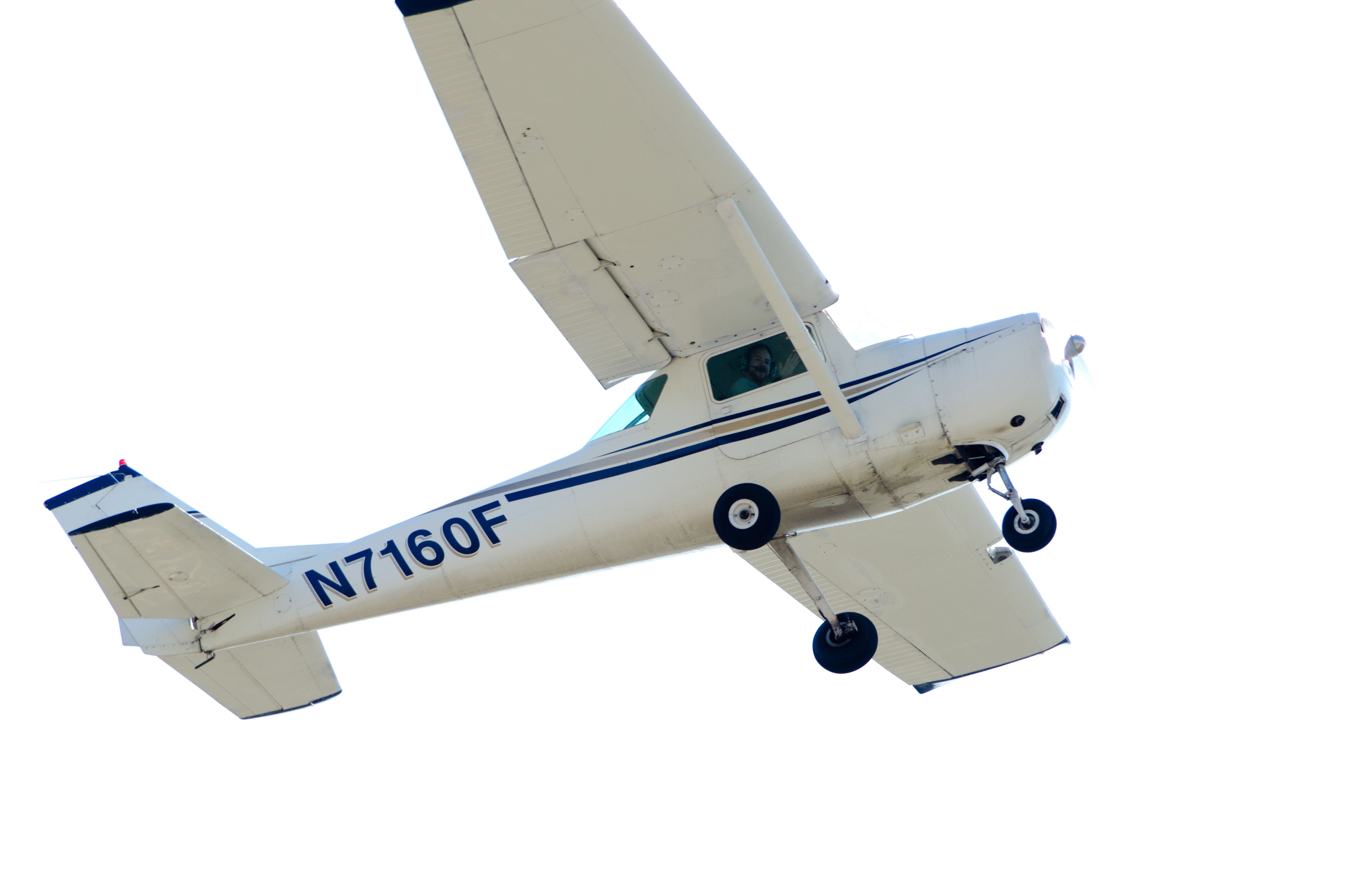 Cessna Commuter (N7160F)