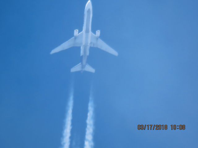 Boeing MD-11 (N605FE)