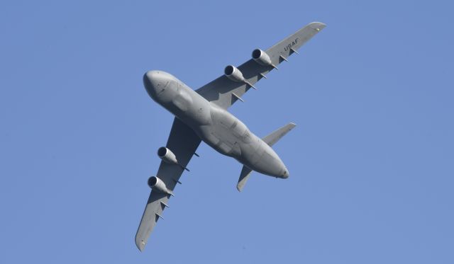 Lockheed C-5 Galaxy (86-0026) - Airventure 2018