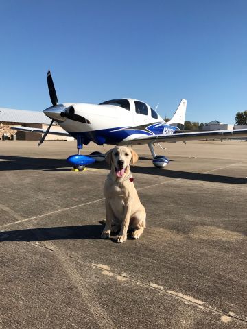 Cessna TTx (N240BR) - Freight dog