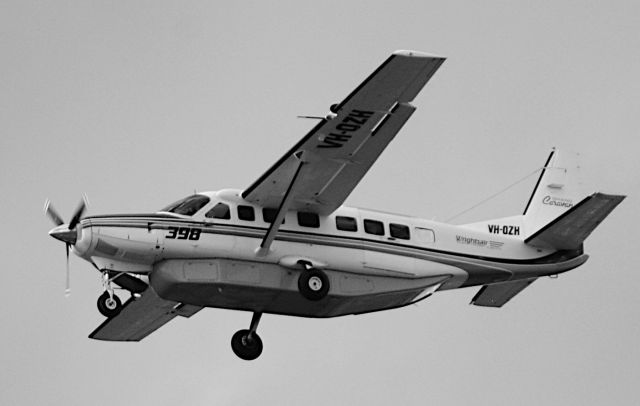 Cessna Caravan (VH-OZH)