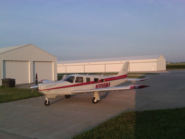 Piper Saratoga —