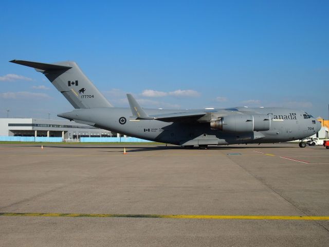 Boeing Globemaster III (CAF177704)