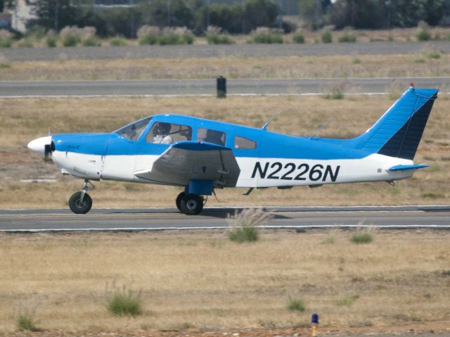 Piper Cherokee (N2226N)