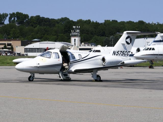 Eclipse 500 (N575CC) - 16 July 2015