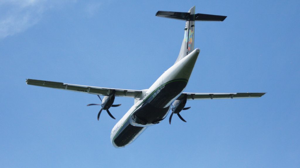 ATR ATR-72 (PR-AQN)