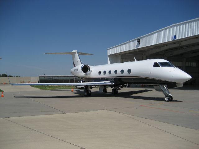 Gulfstream Aerospace Gulfstream IV (N926RR)