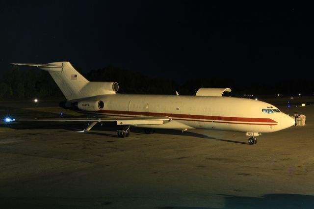 Boeing 727-100 (N231FL)