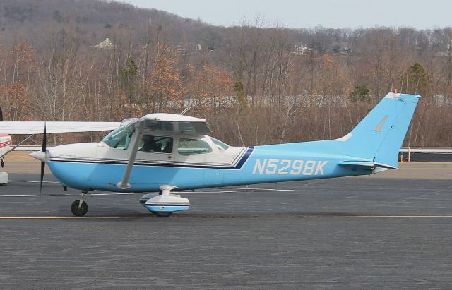 Cessna Skyhawk (N5298K)