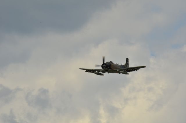 — — - Thunder Over Michigan 2013