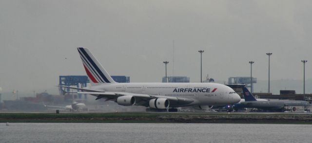 Airbus A380-800 (F-HPJA)