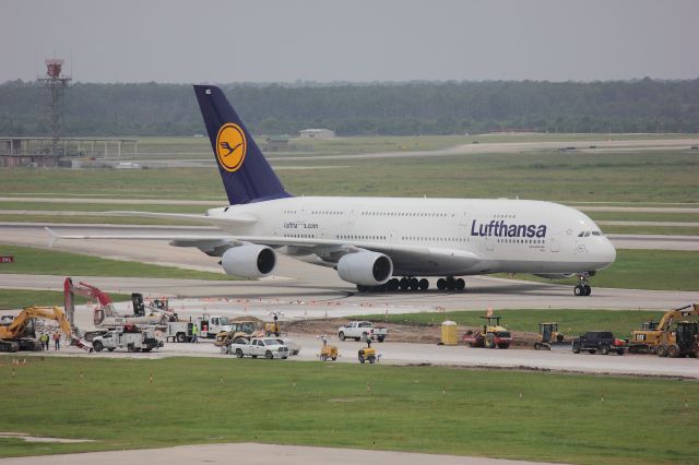 Airbus A380-800 (D-AIMG) - Airbus A380