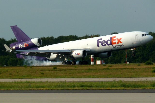 Boeing MD-11 (N617FE)