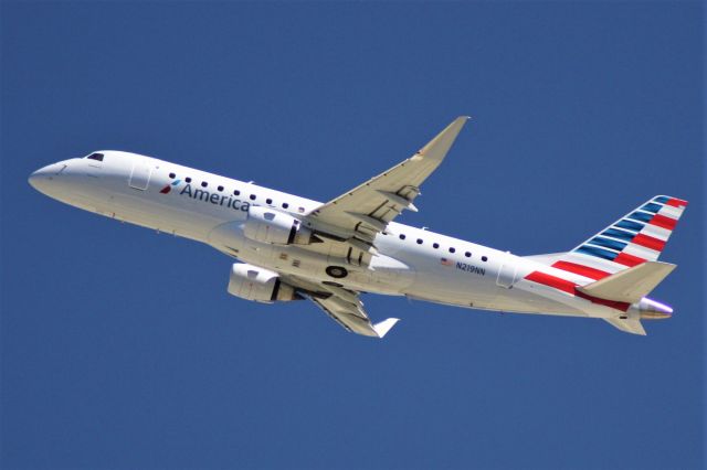 EMBRAER 175 (long wing) (N219NN)