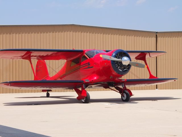 NC4417S — - Beech Staggerwing at Camarillo, CA