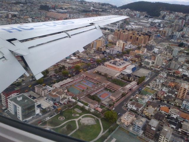 HC-CGO — - FENIX LANDING - UIO