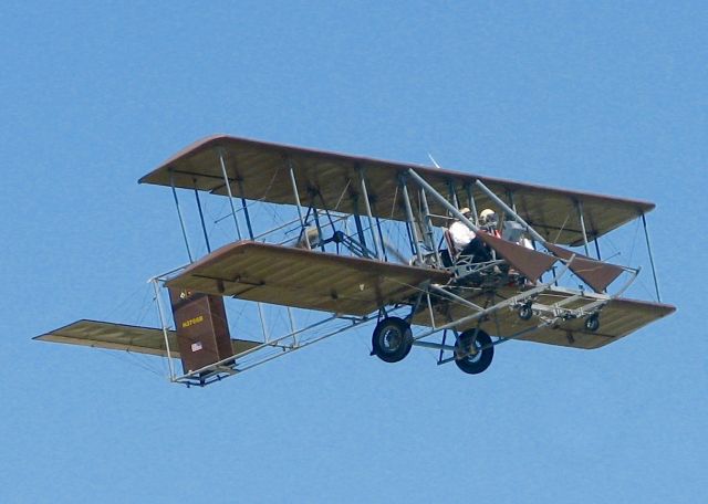 N3786B — - At AirVenture.