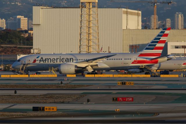 Boeing 787-8 (N808AN)