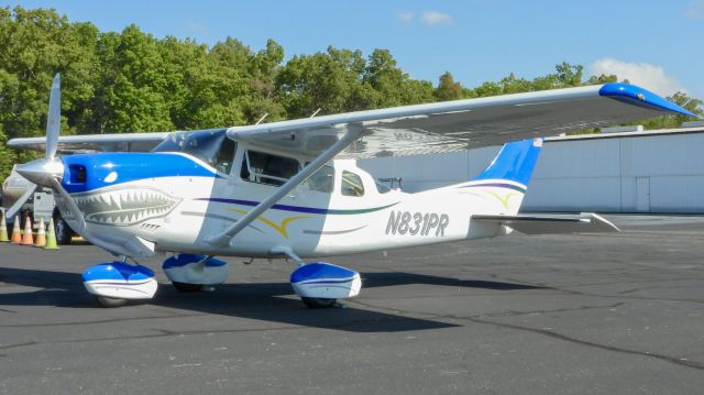 Cessna 206 Stationair (N831PR)
