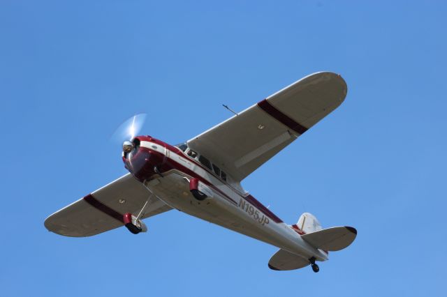Cessna LC-126 (N195JP)