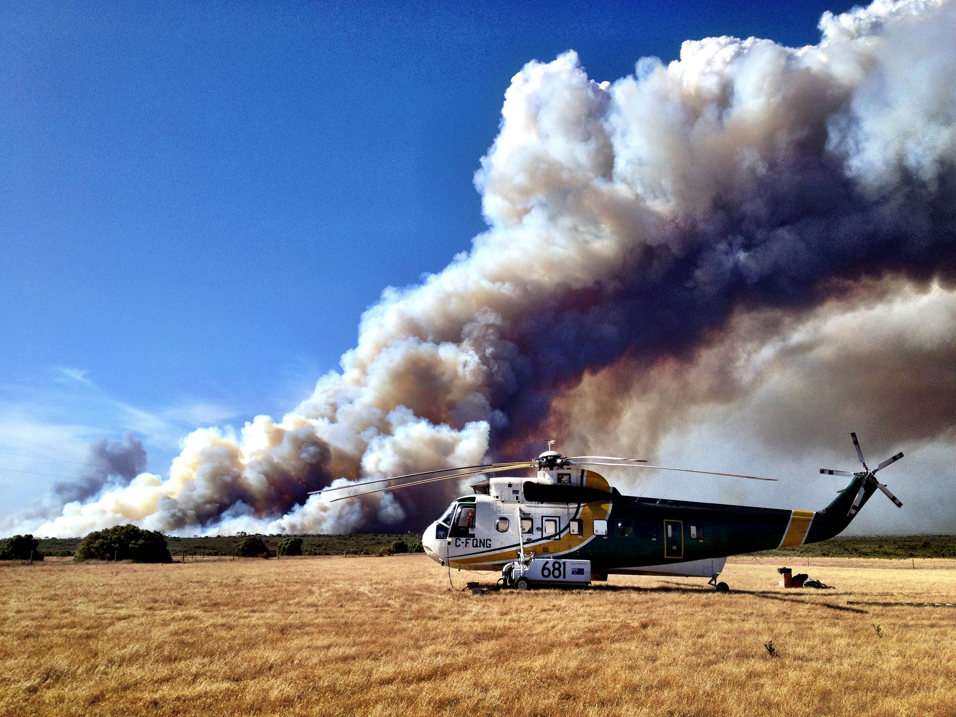 Sikorsky Sea King (HLTK681)