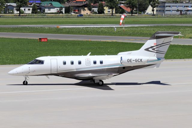 Pilatus PC-24 (OE-GCK)