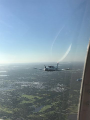 Piper Cherokee Arrow (N999HS)