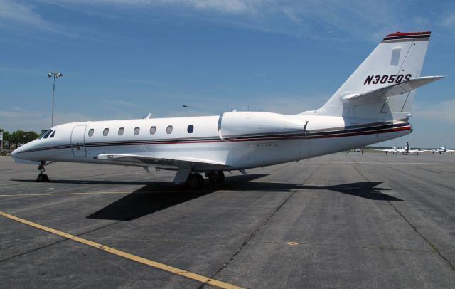 Cessna Citation Sovereign (N305QS)