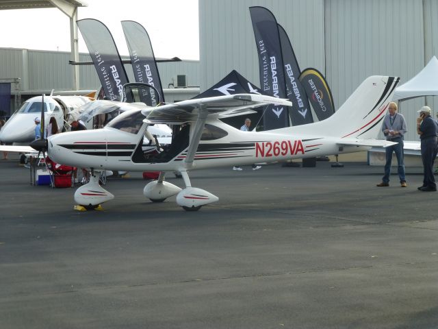 Experimental 100kts (N269VA)