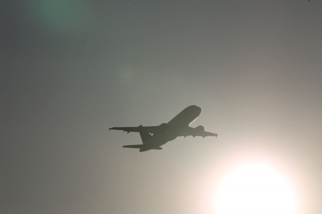 Airbus A319 (N338NB)