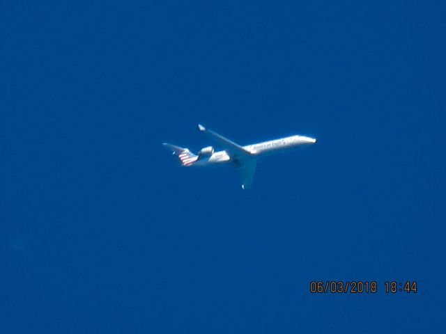 Canadair Regional Jet CRJ-700 (N507AE)