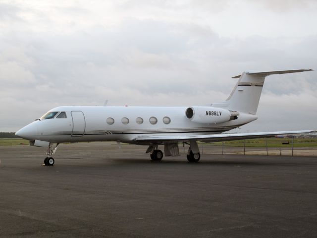 Gulfstream Aerospace Gulfstream 3 (N888LV) - No location as per request of the aircraft owner.