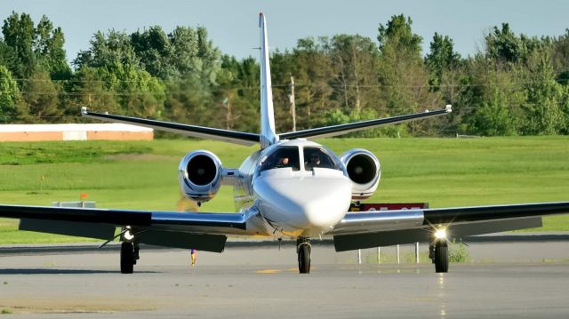 Cessna Citation V (C-GUWT) - Owned by Bella Coola Air Ltd.