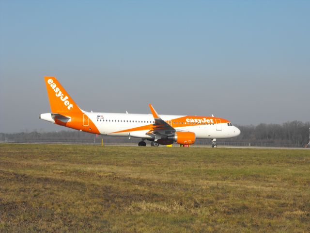 Airbus A319 (OE-IJF)