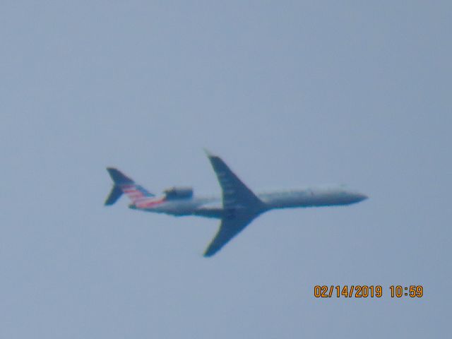 Canadair Regional Jet CRJ-700 (N765SK)