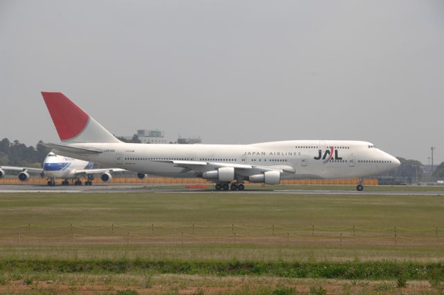 BOEING 747-300 (BON8185) - Departure at Narita Intl Airport 16R on 2008/4/29