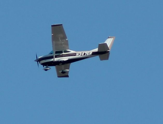 Cessna Skylane (N3476R)