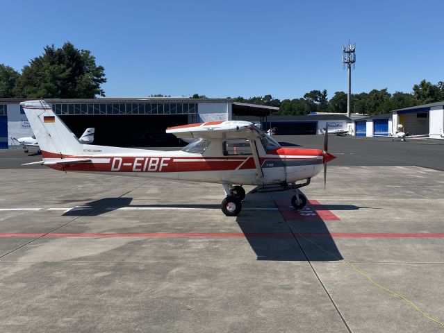 Cessna 152 (D-EIBF) - 21 JUL 2020