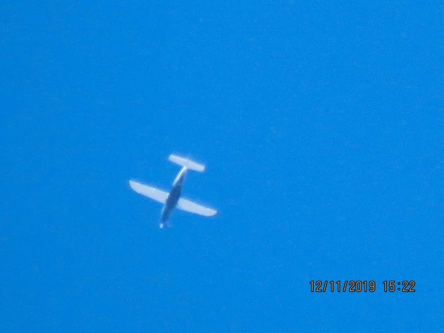 Socata TBM-850 (N607JM)