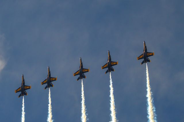 — — - China Lake Airshow 2017