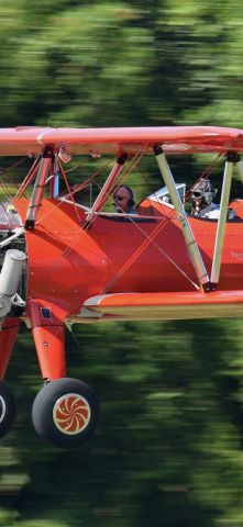 Boeing PT-17 Kaydet (N56416)