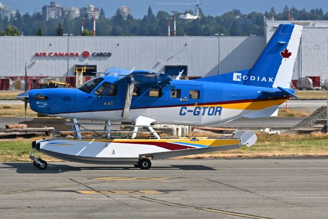 Daher Kodiak 100 (C-GTOR)