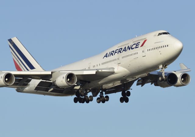 Boeing 747-400 (F-GISC)